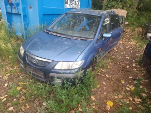 Read more about the article M0101, Mazda Premacy