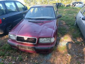 Read more about the article M0125, Skoda Felicia