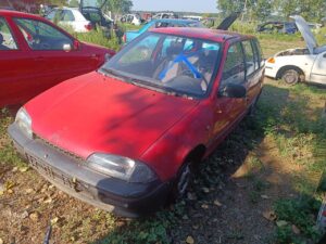 Read more about the article M0119, Suzuki Swift