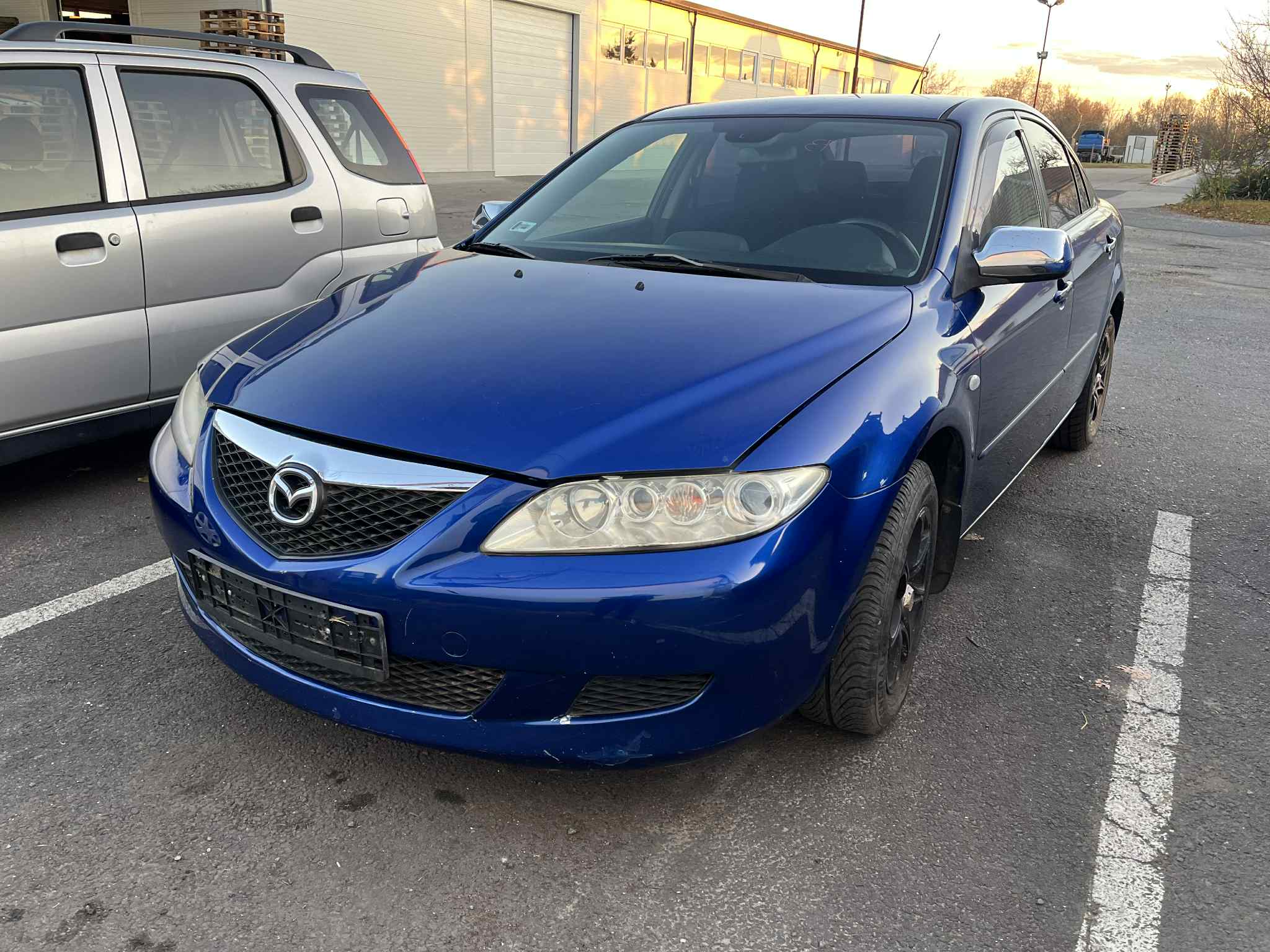 You are currently viewing M0173, Mazda 6