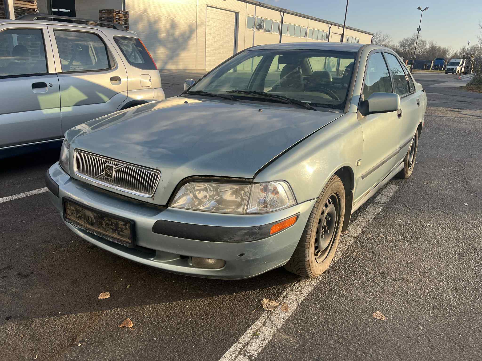 Read more about the article M0171, Volvo S40 I.