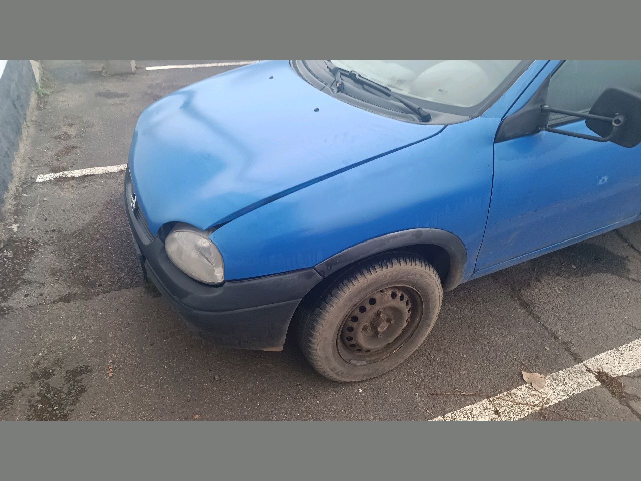 You are currently viewing M0172, Opel Combo