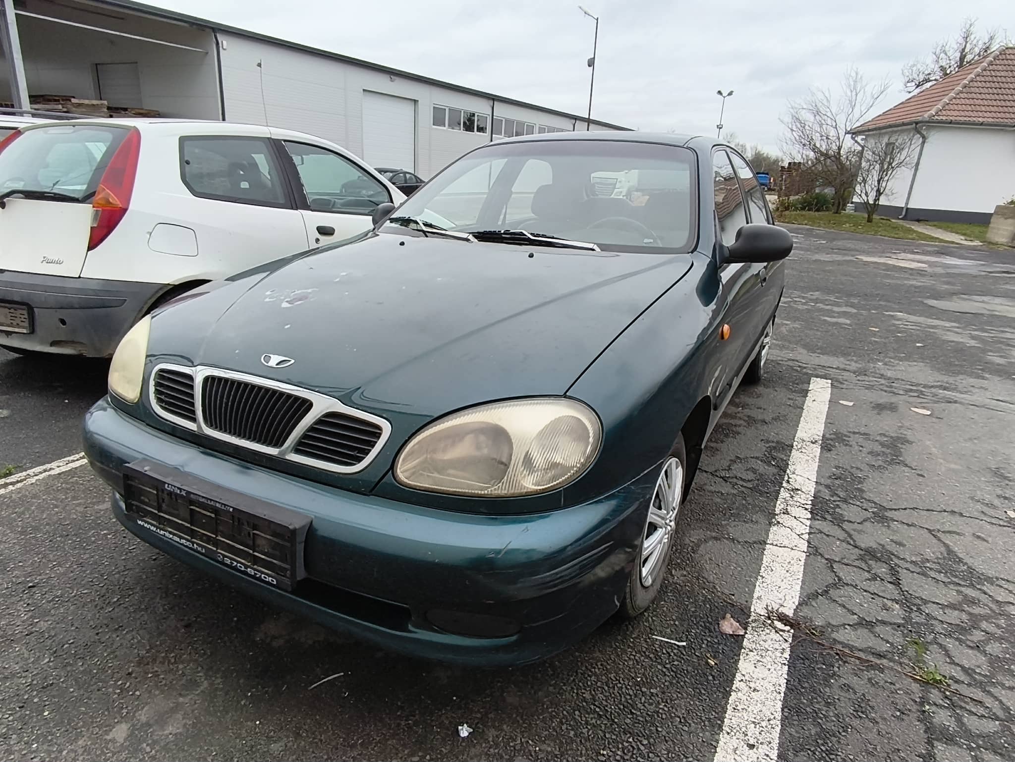 You are currently viewing M0180, Daewoo Lanos