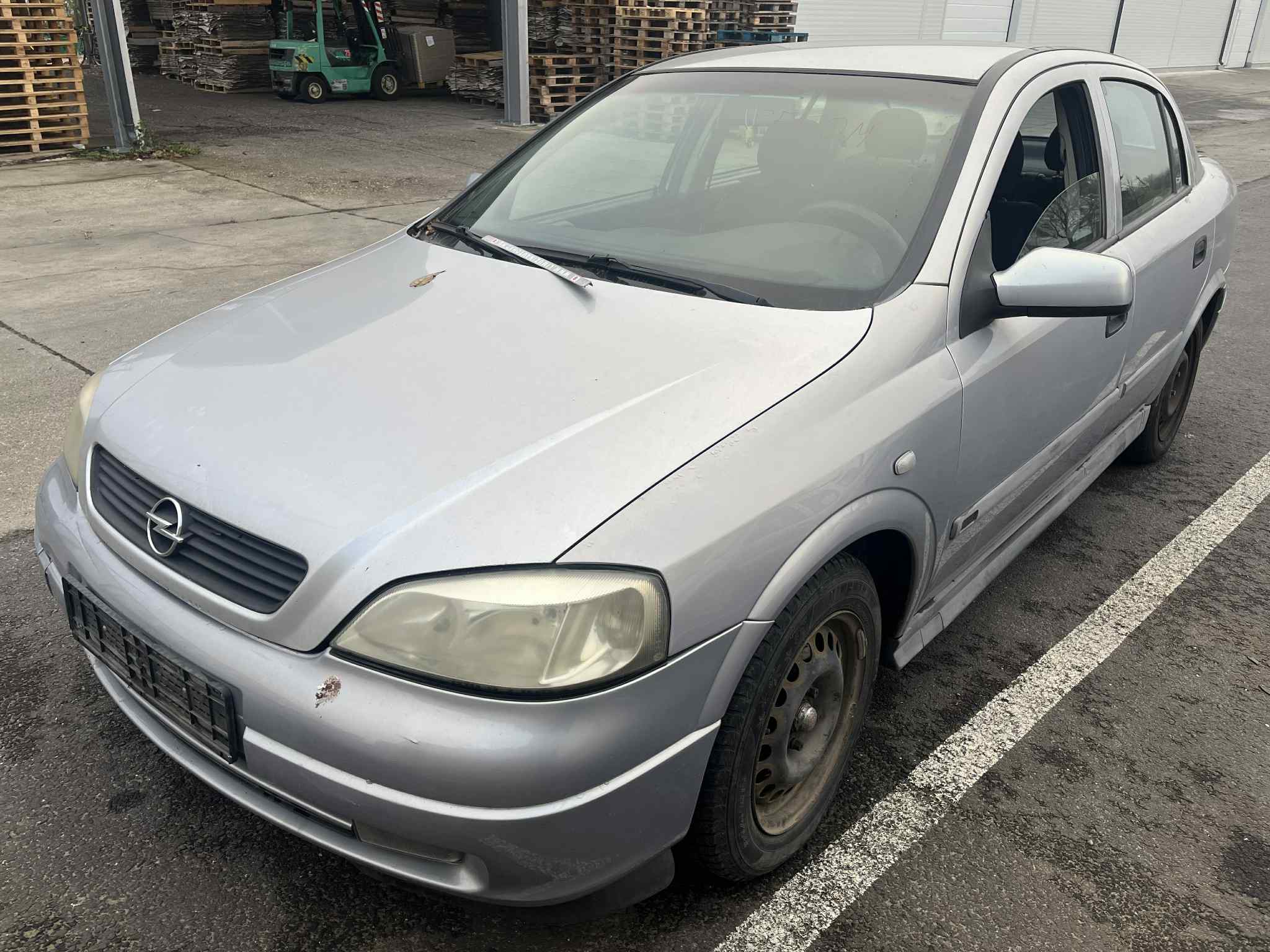 You are currently viewing M0175, Opel Astra G