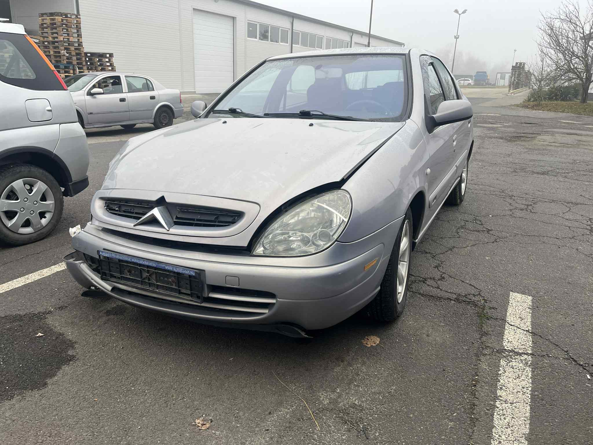 Read more about the article M0174, Citroen Xsara