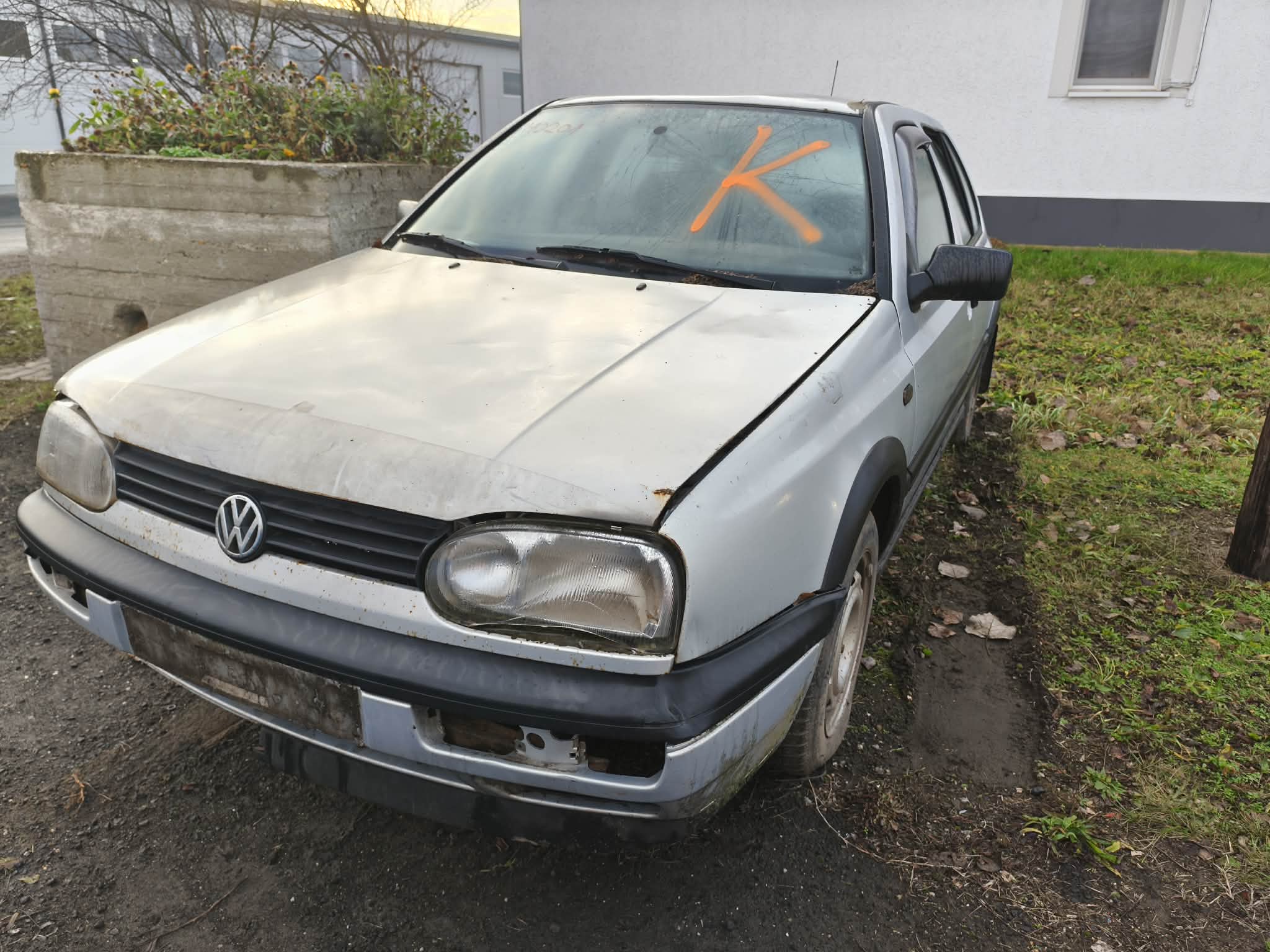 You are currently viewing M0201, VolksWagen Golf III.