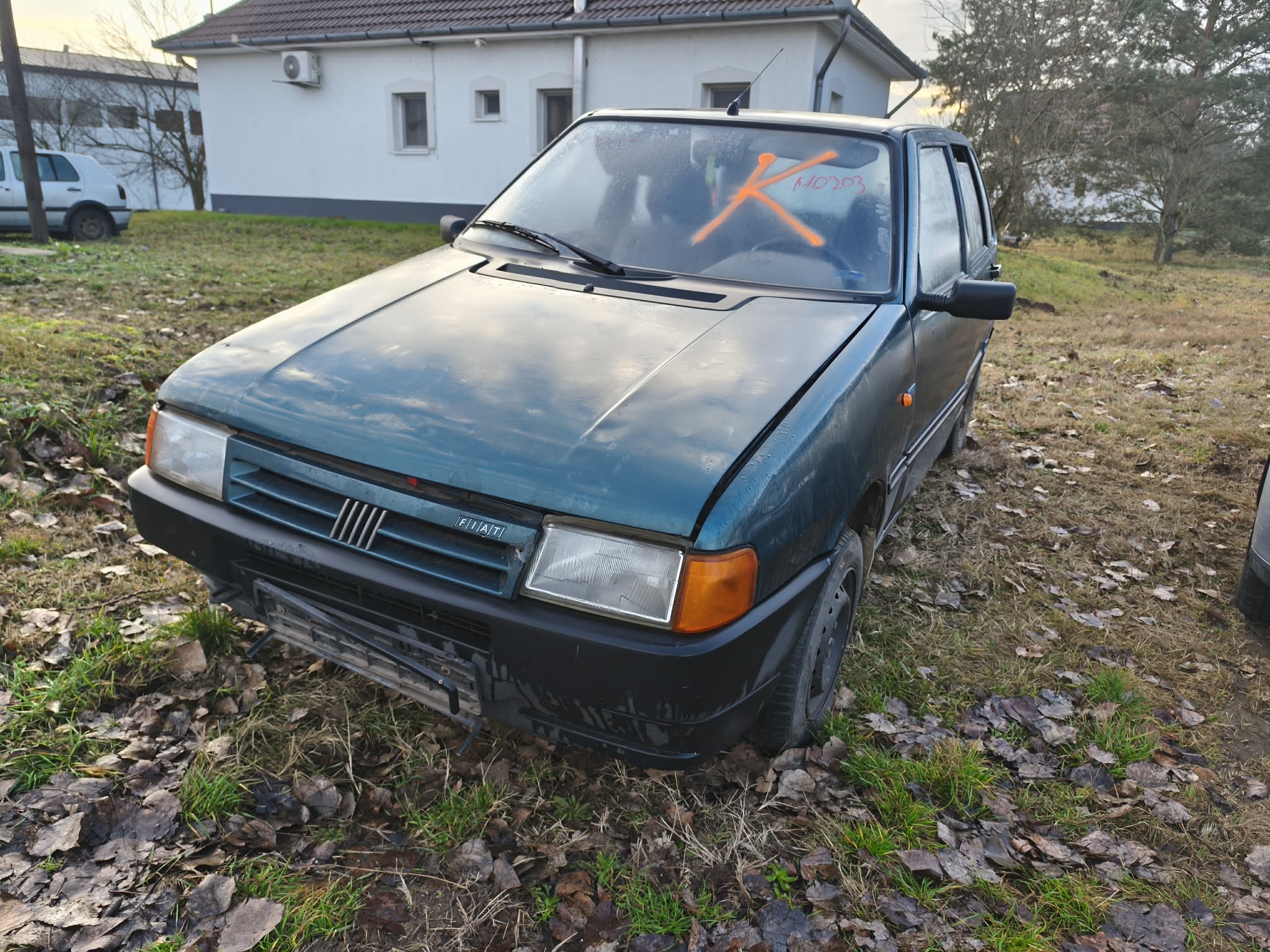 You are currently viewing M0203, Fiat Uno