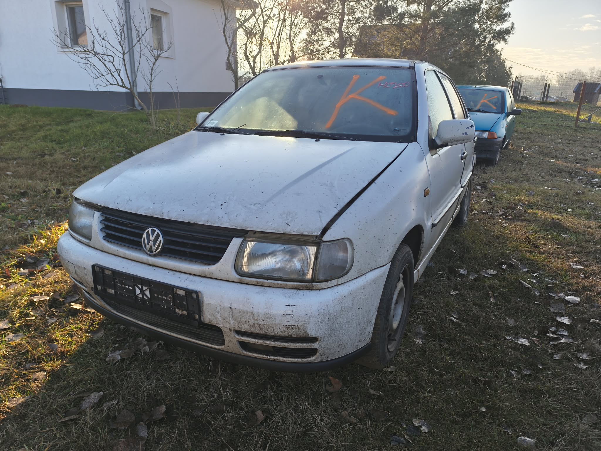 You are currently viewing M0200, VolksWagen Polo III.