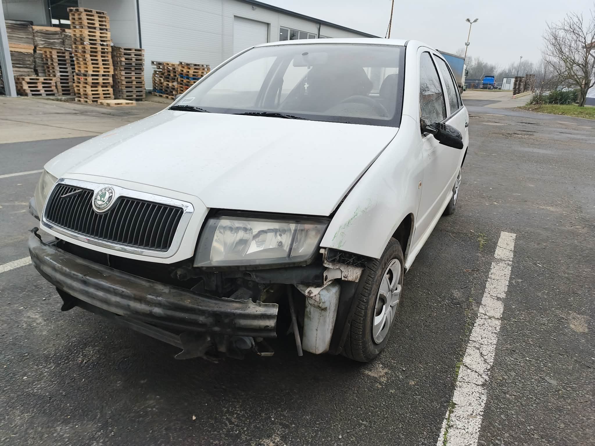 You are currently viewing M0212, Skoda Fabia