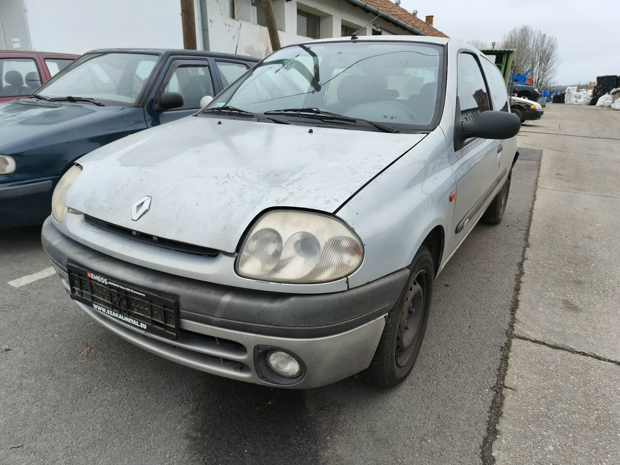 You are currently viewing M0195, Renault Clio II.