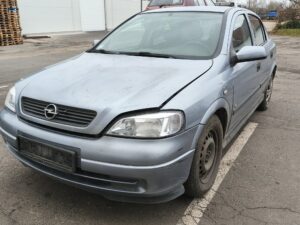 Read more about the article M0196, Opel Astra G