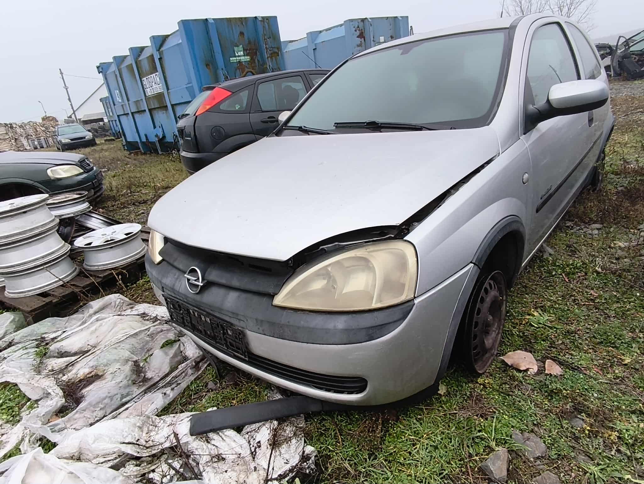 You are currently viewing M0189, Opel Corsa C