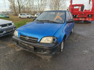 Read more about the article M0202, Suzuki Swift II.