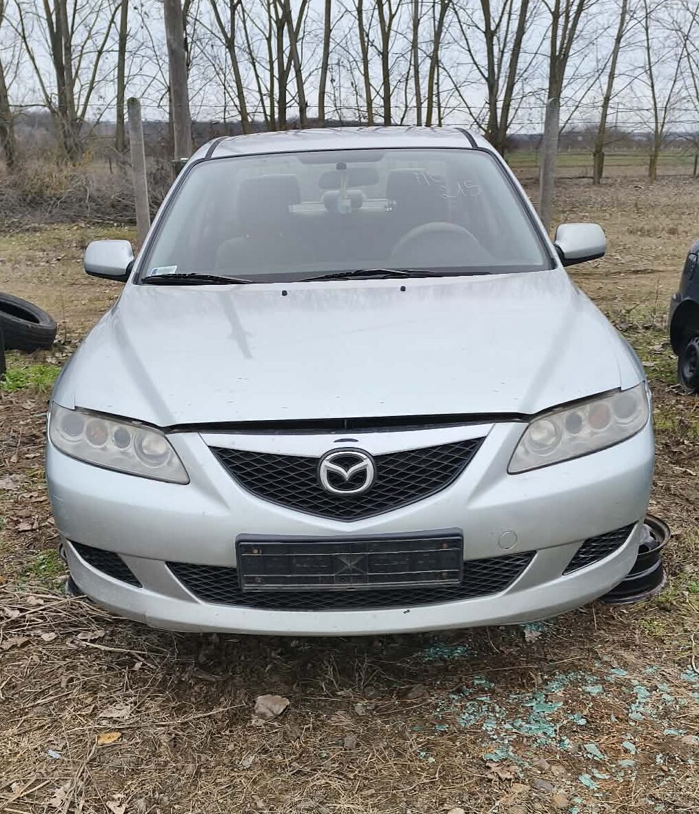 You are currently viewing M0215, Mazda 6