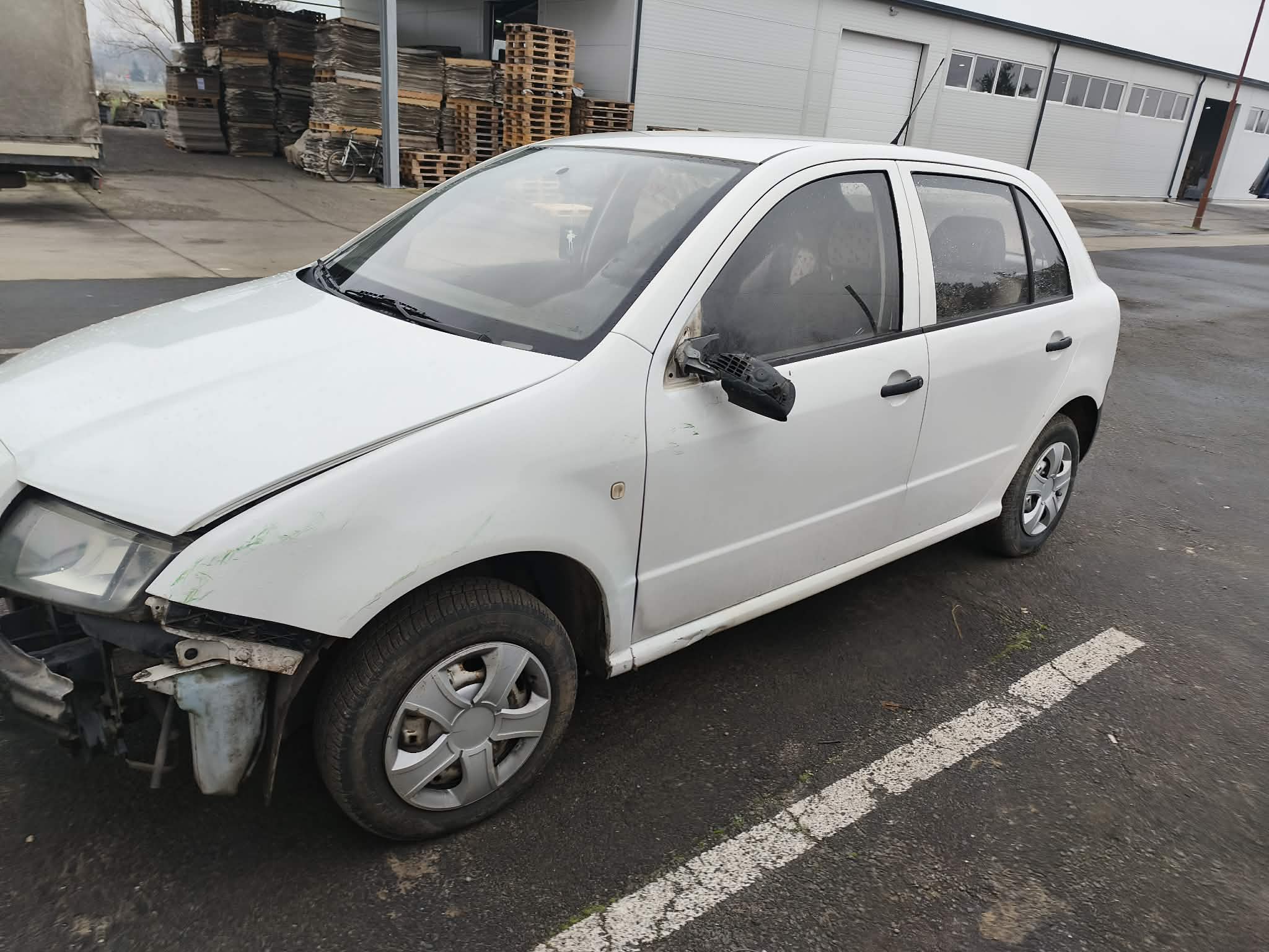 You are currently viewing M0213, Suzuki Swift