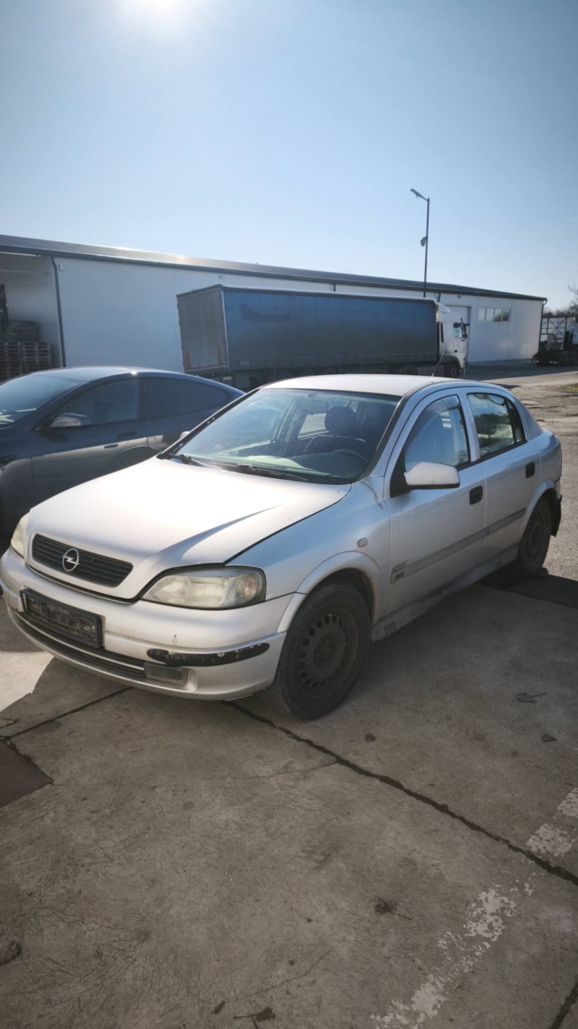 Read more about the article MO256 – Opel Astra G