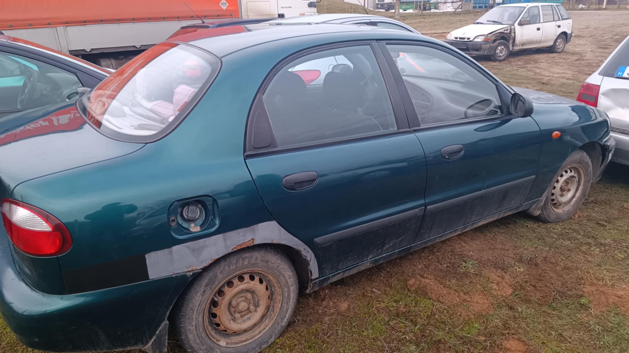 Read more about the article MO237 – Daewoo Lanos