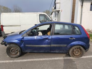 Read more about the article MO276 – Ford Fiesta
