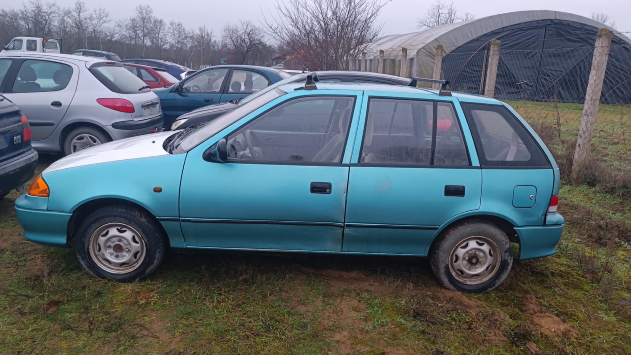 Read more about the article MO233 – Suzuki Swift