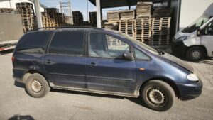 Read more about the article MO270 – Volkswagen Sharan 1.9 TDI