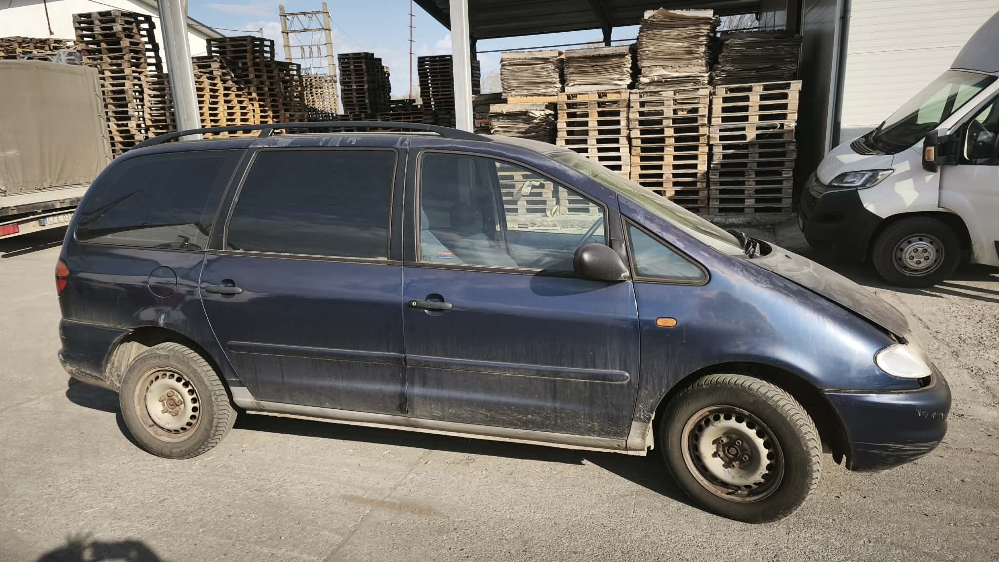 Read more about the article MO270 – Volkswagen Sharan 1.9 TDI