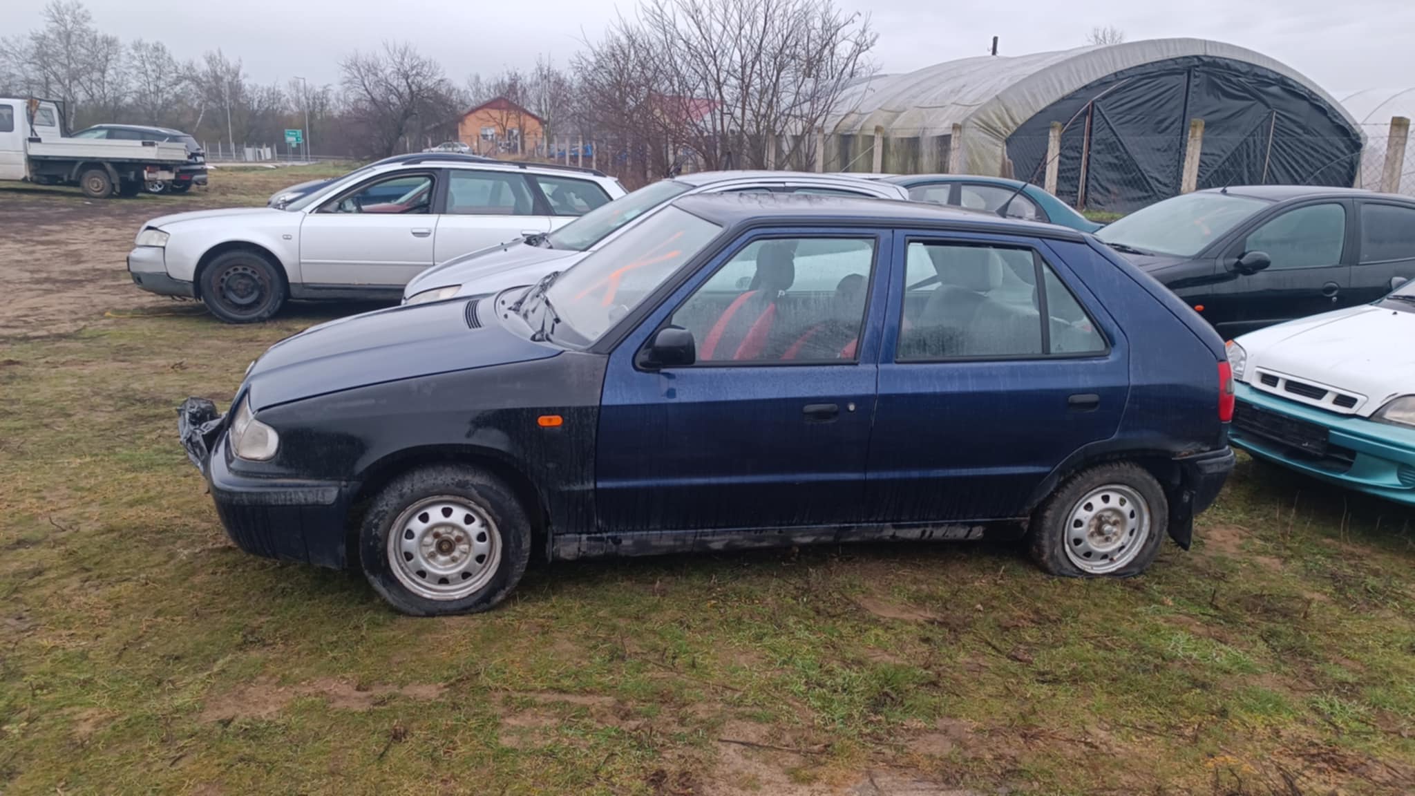 Read more about the article MO232-Skoda Felicia