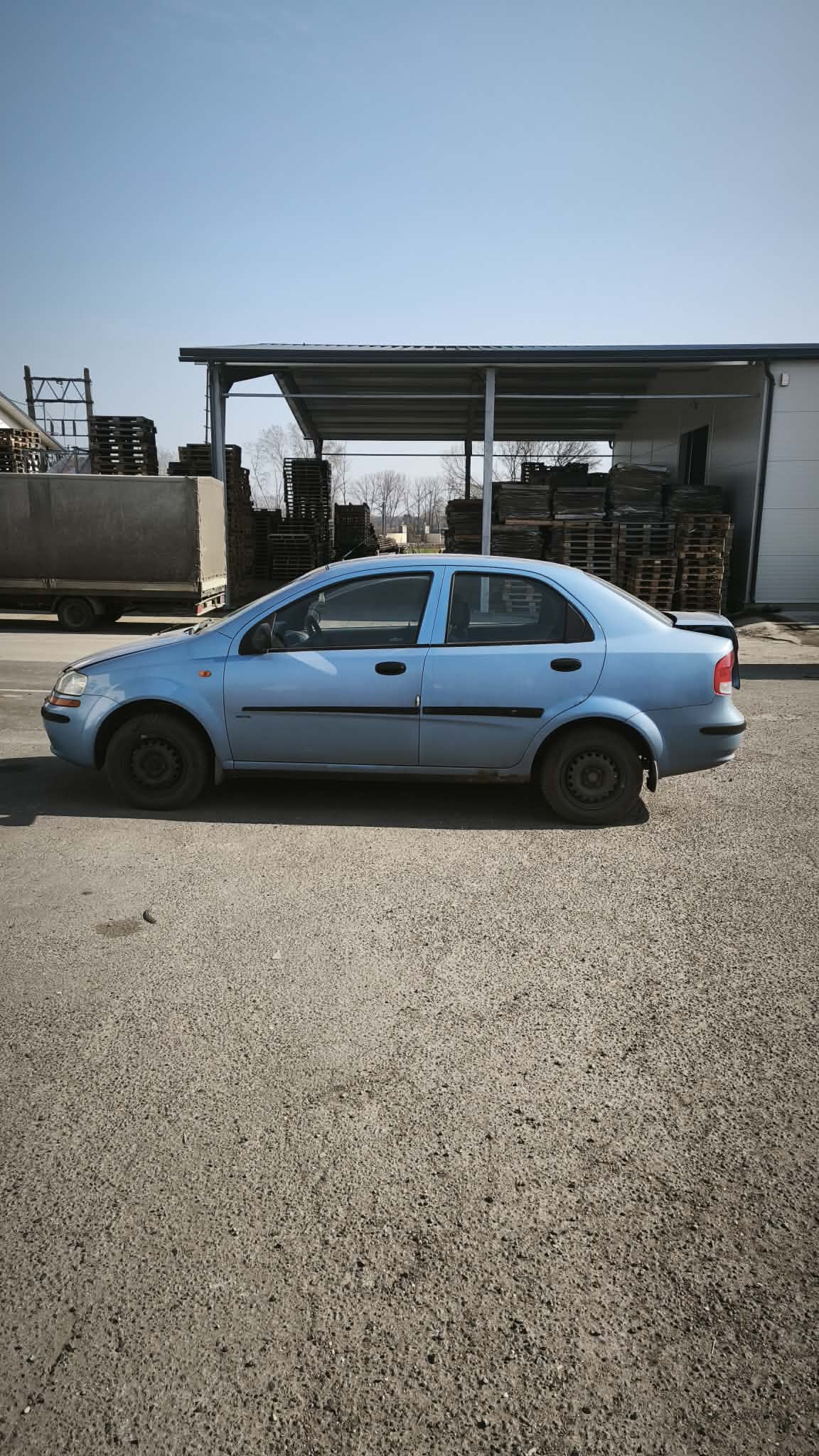 Read more about the article MO267 – Daewoo Kalos