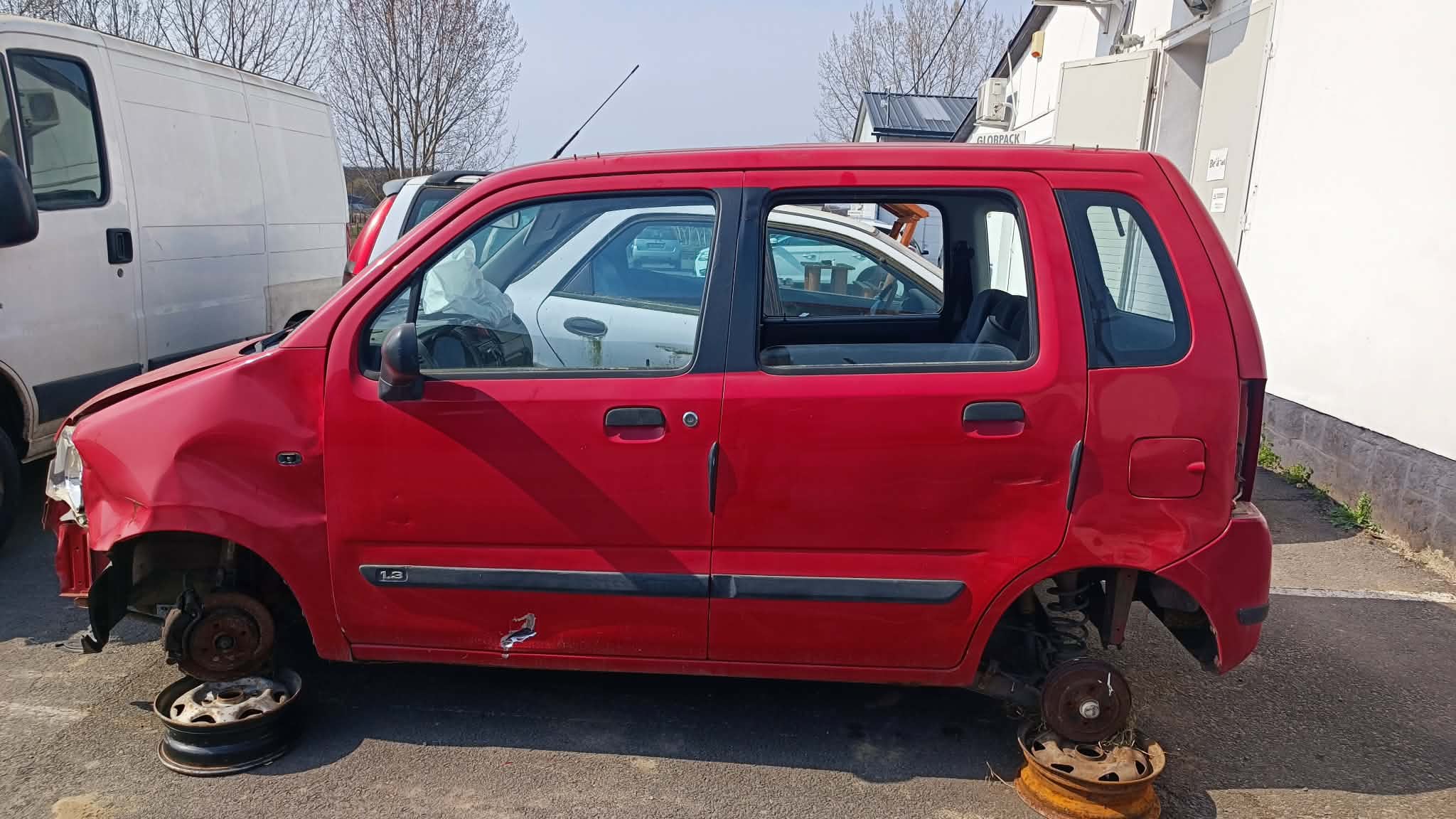 Read more about the article MO272 – Suzuki Wagon R Plusz 1.3