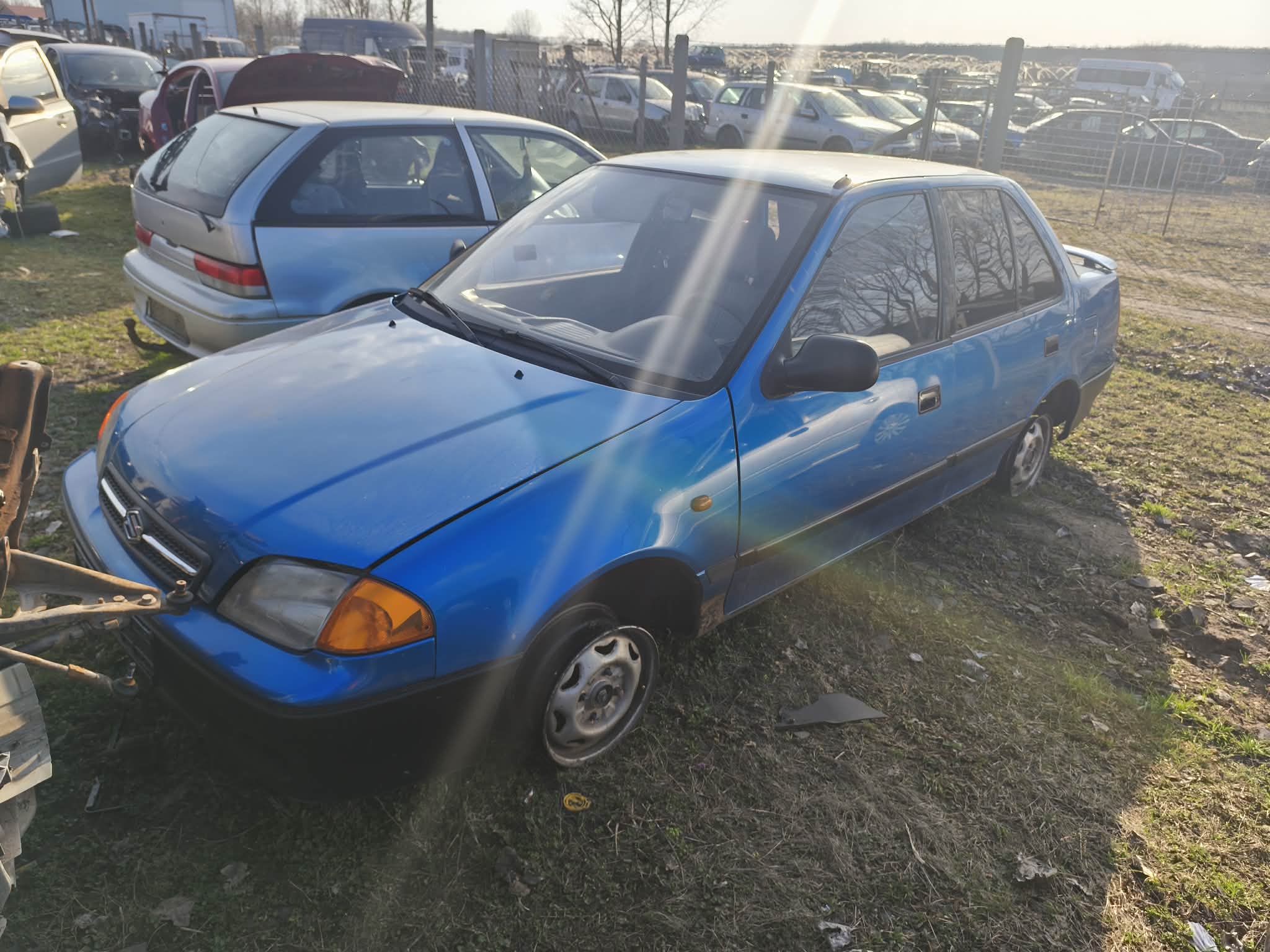 Read more about the article M0213-Suzuki Swift