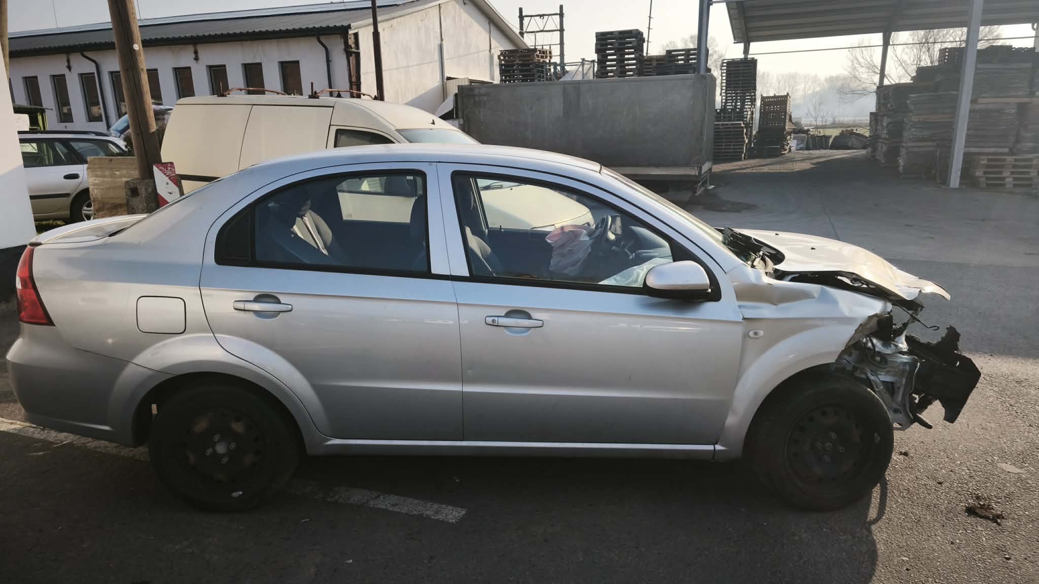 Read more about the article PR481 – Chevrolet Aveo