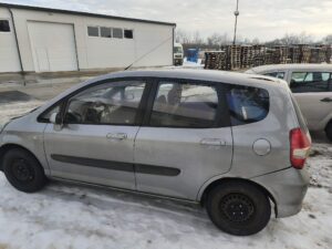 Read more about the article MO223-Honda Jazz