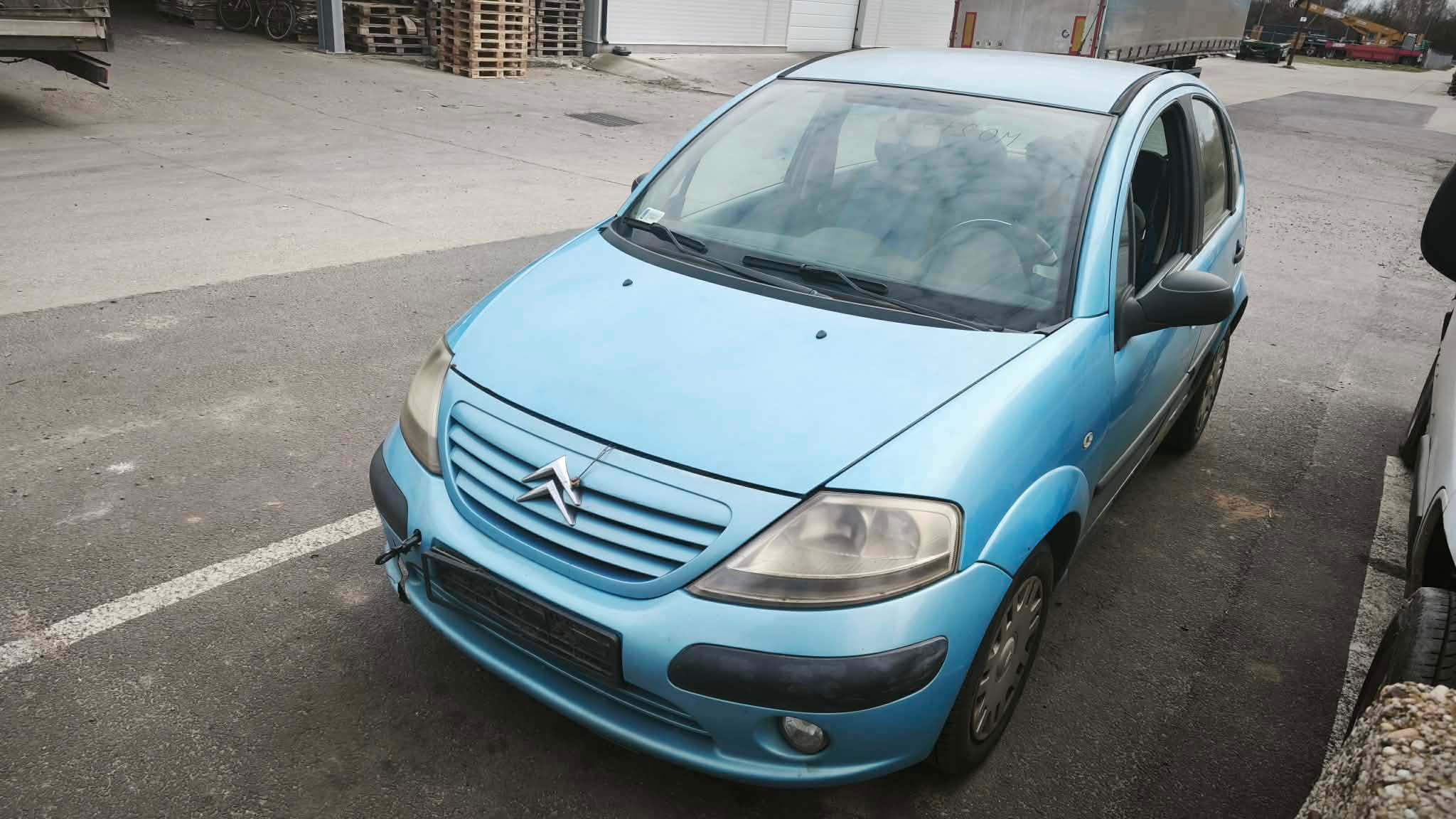 Read more about the article MO275 – Citroen C3