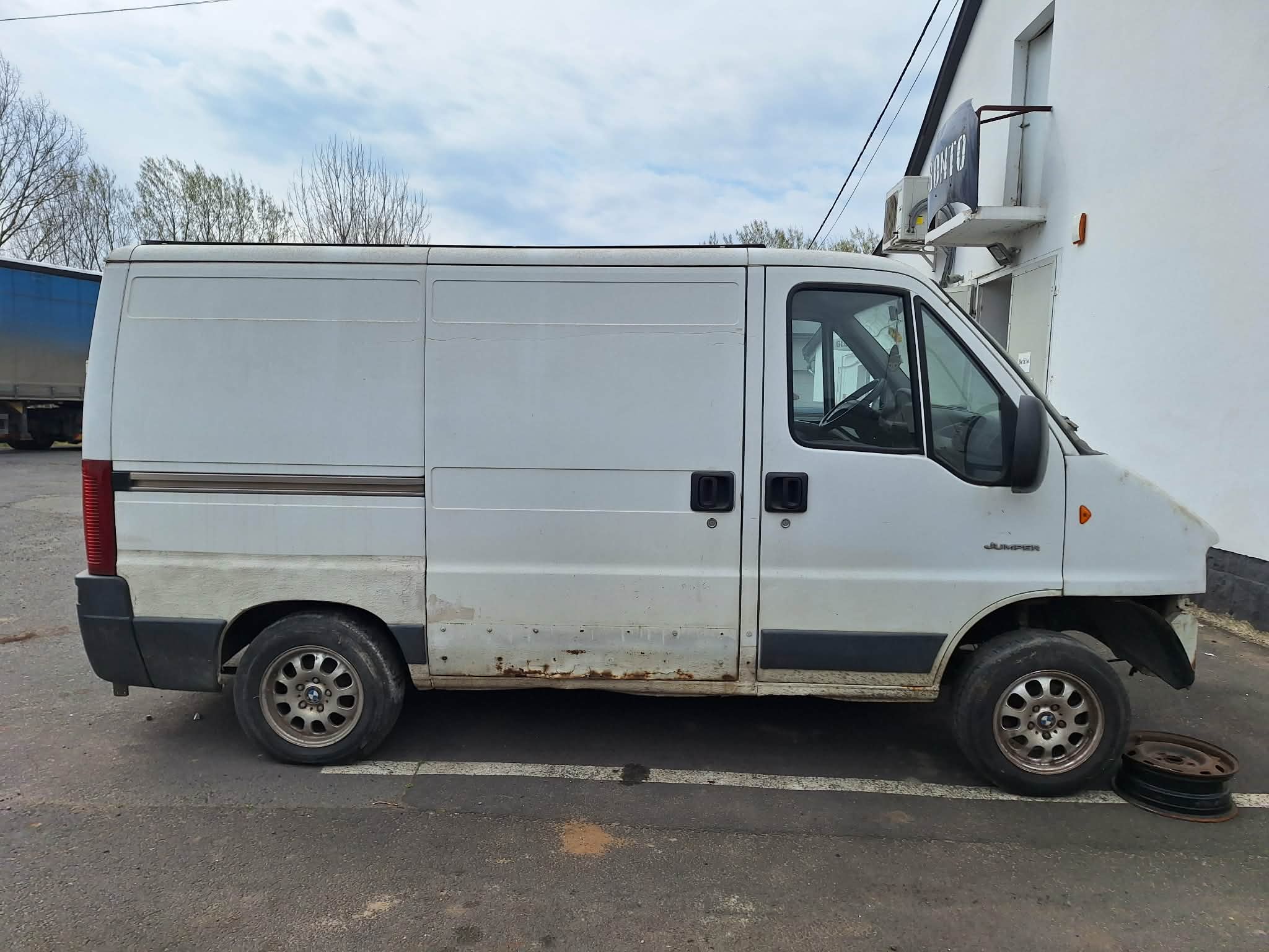 Read more about the article MO274 – Citroen Jumper