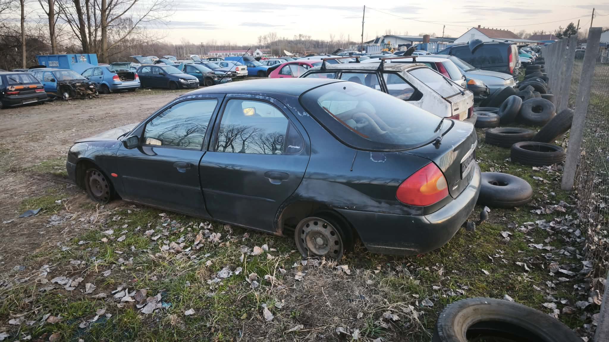 Read more about the article MO260 – Ford Mondeo