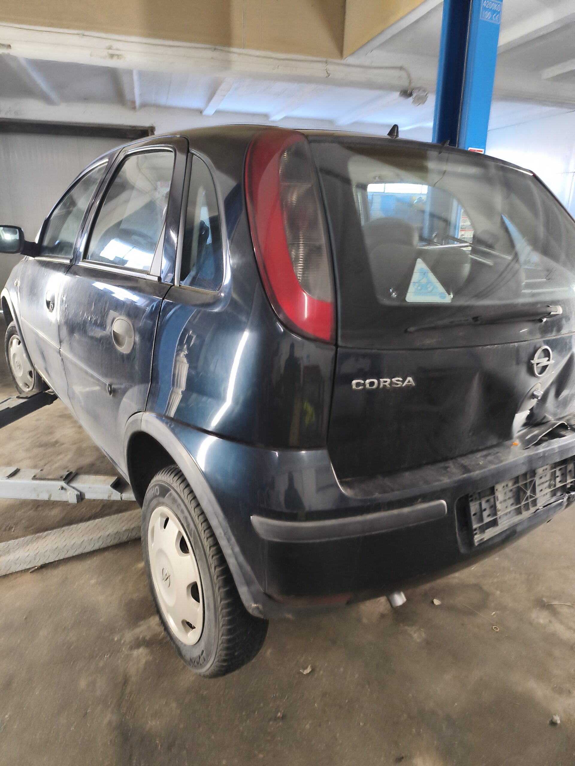 Read more about the article MO224 – Opel Corsa-C