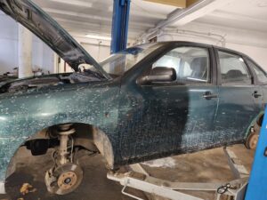 Read more about the article MO225 – Seat Cordoba 1.4 CL