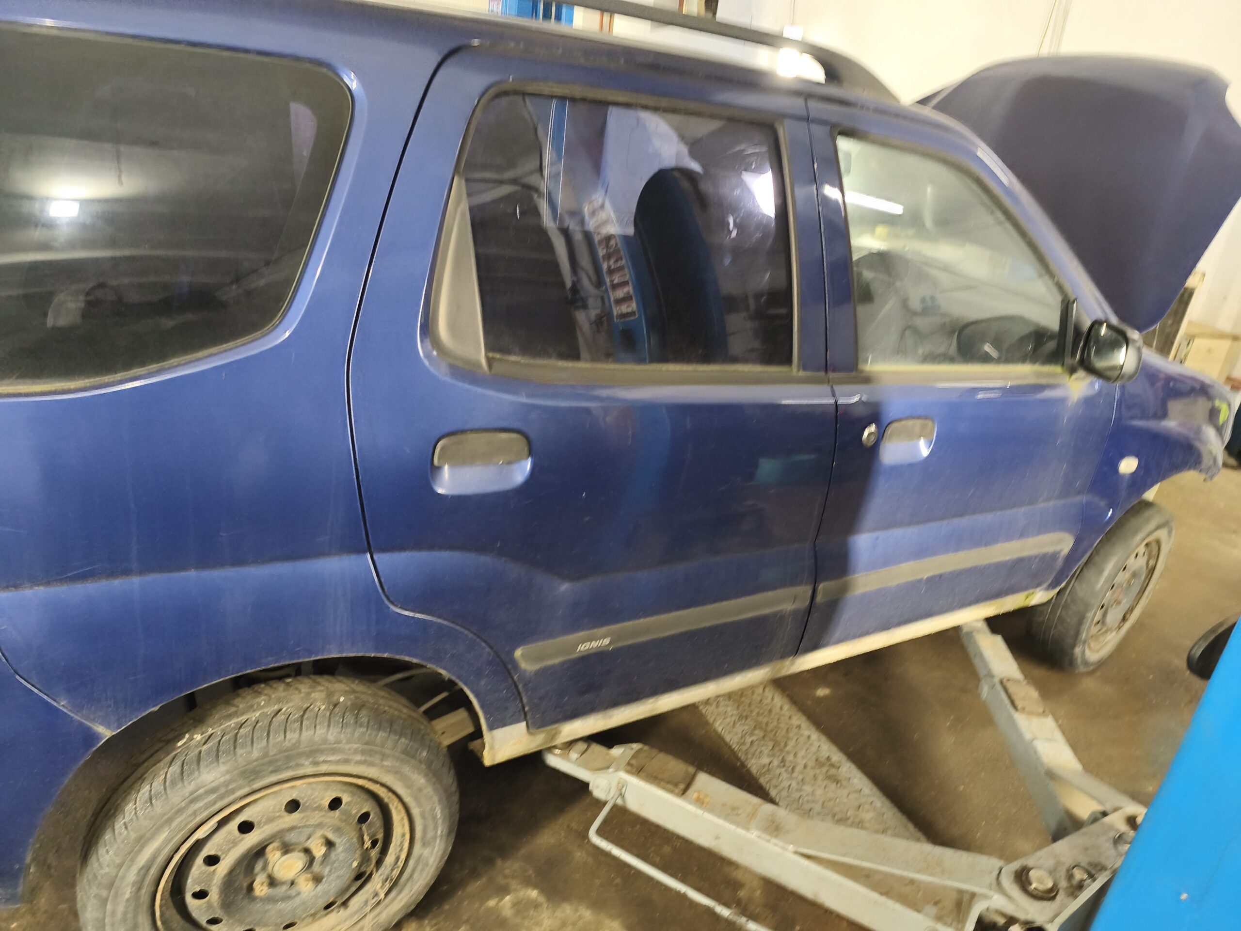 You are currently viewing M0222-Suzuki Ignis