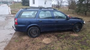 Read more about the article MO230- Opel Vectra-B-Cavaran