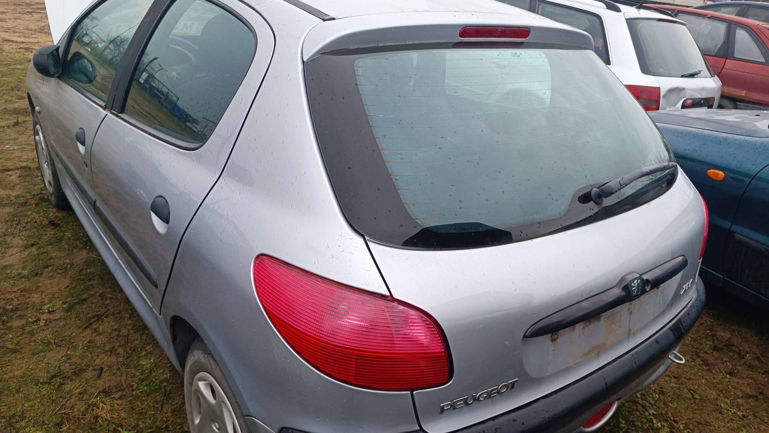 Read more about the article MO234 – Peugeot 206