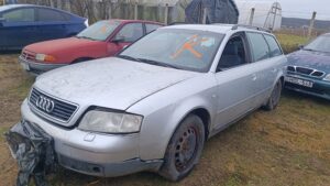 Read more about the article MO238 – Audi A6 Avant