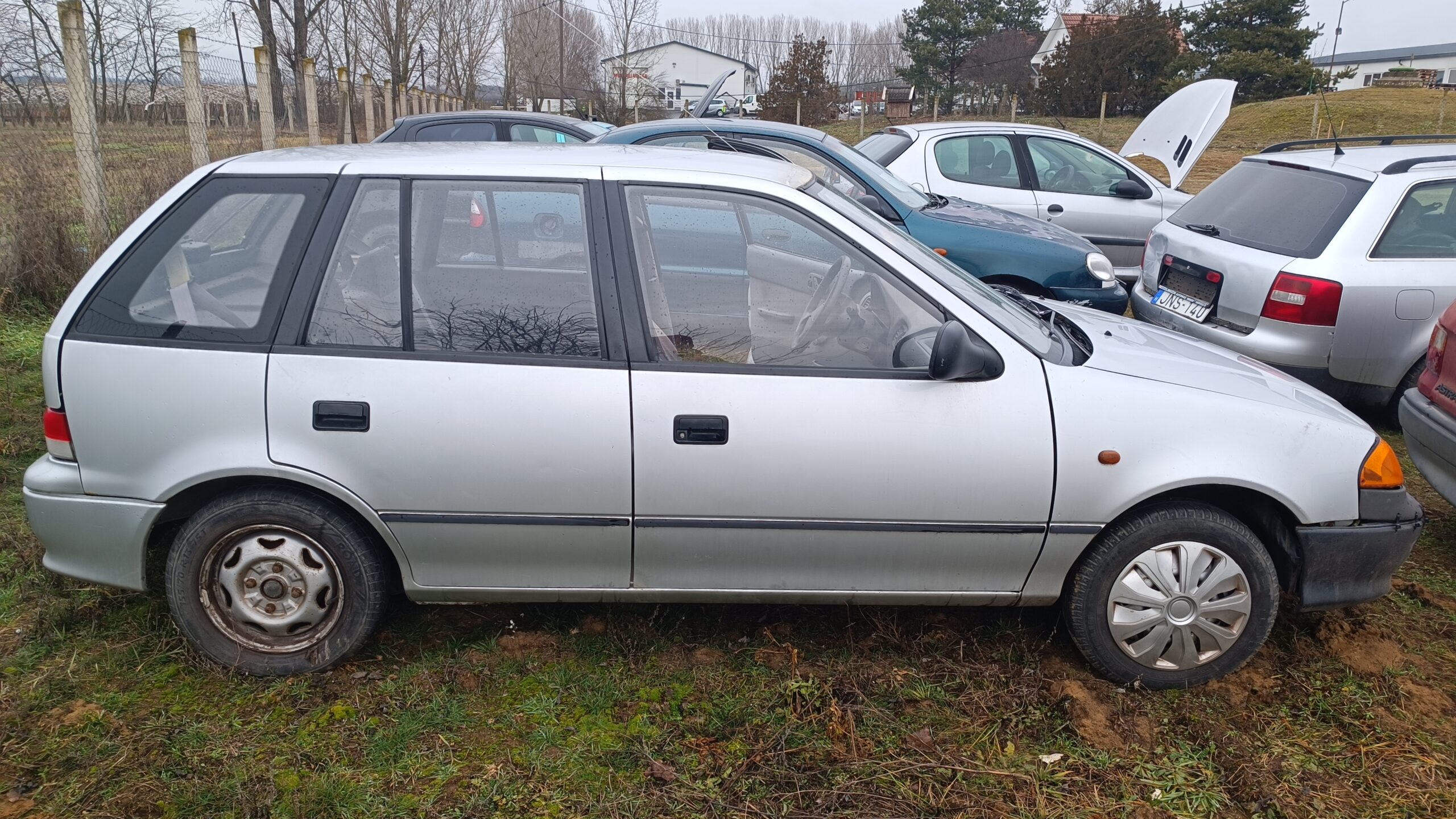 You are currently viewing MO229- Suzuki Swift 1.3