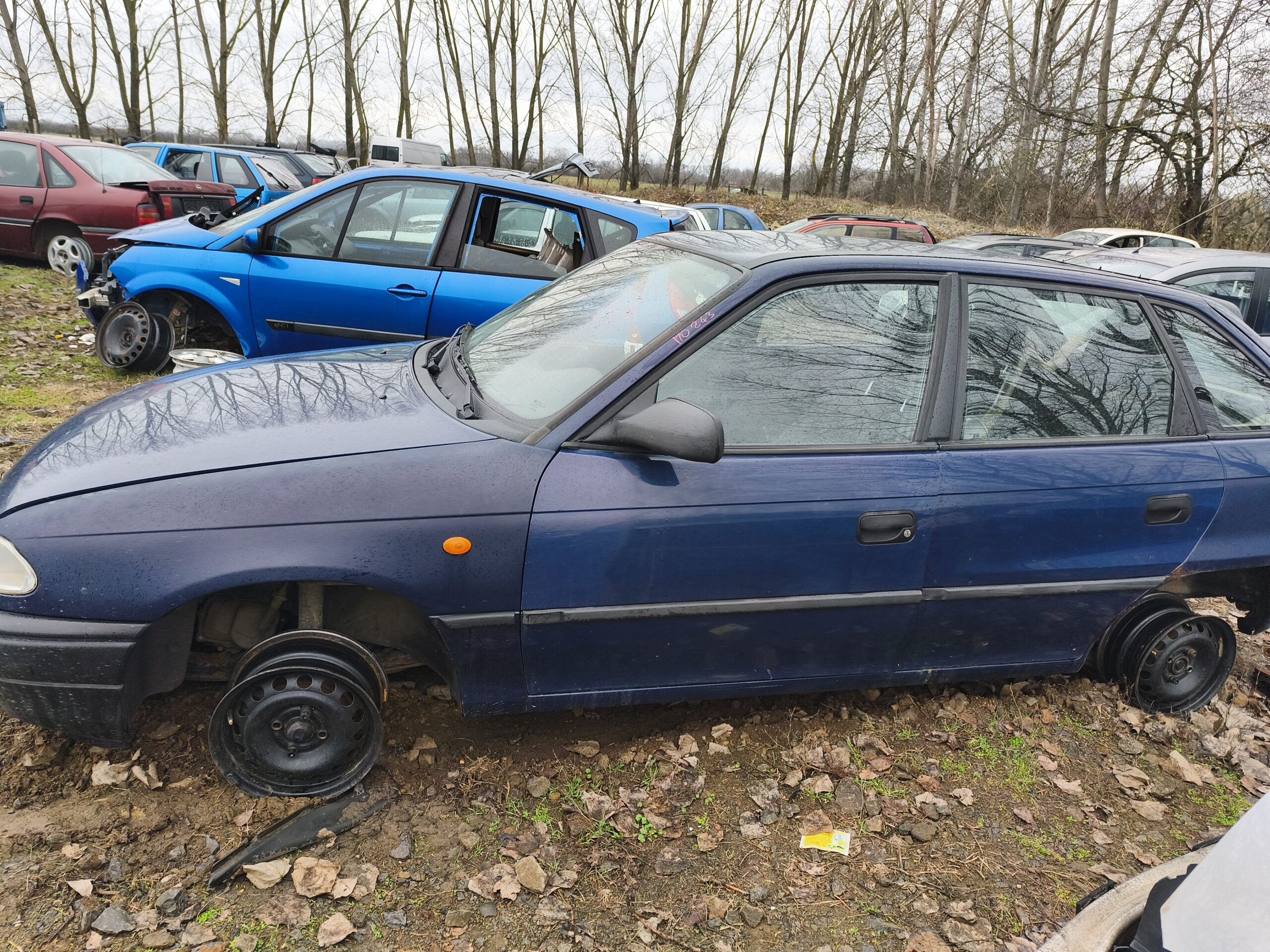 Read more about the article MO243 – Opel Astra Fcc 1.4