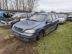 Read more about the article MO242 – Opel Astra Caravan 1.4