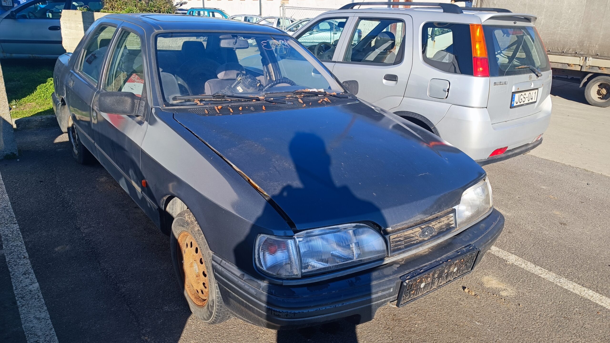 Read more about the article MO253 – Ford Sierra Ghia 1.8