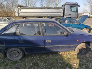 Read more about the article MO259 – Opel Astra F 1.4