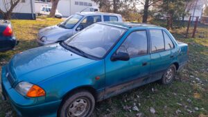 Read more about the article MO263 – Suzuki Swift