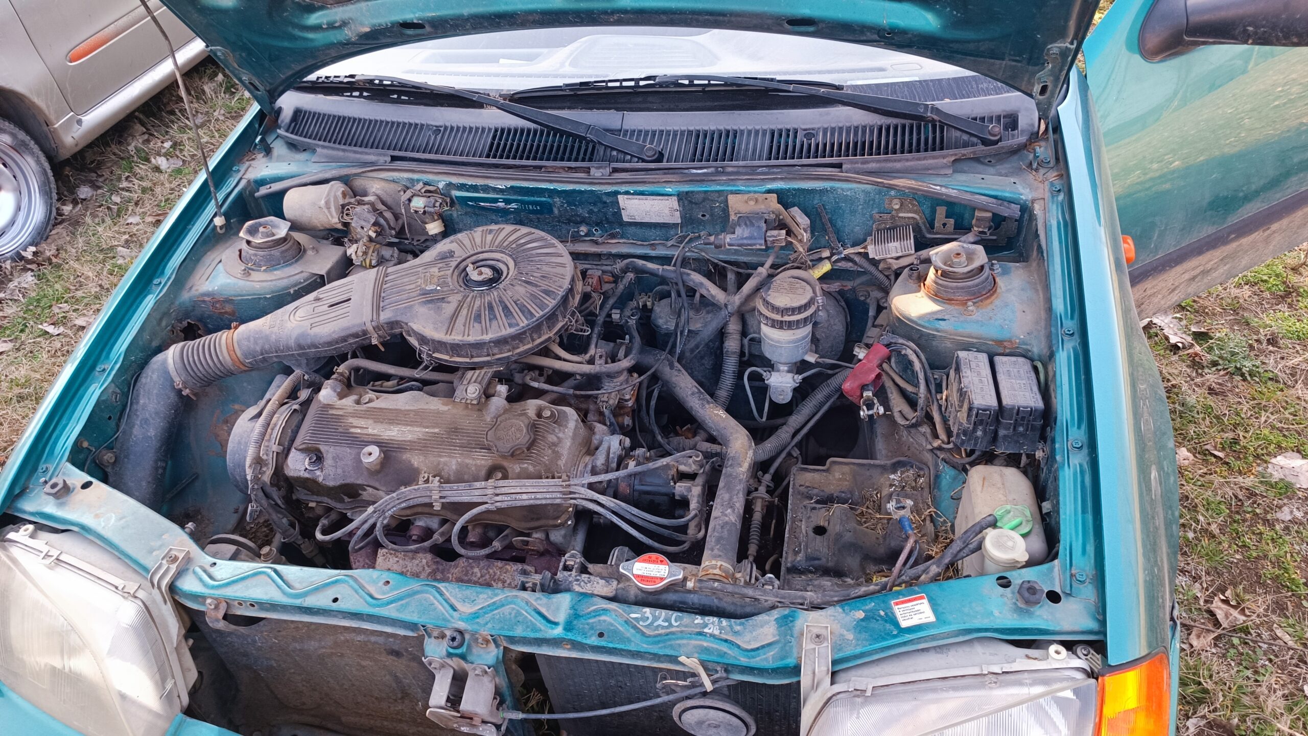 Read more about the article MO266 – Suzuki Swift 1.0