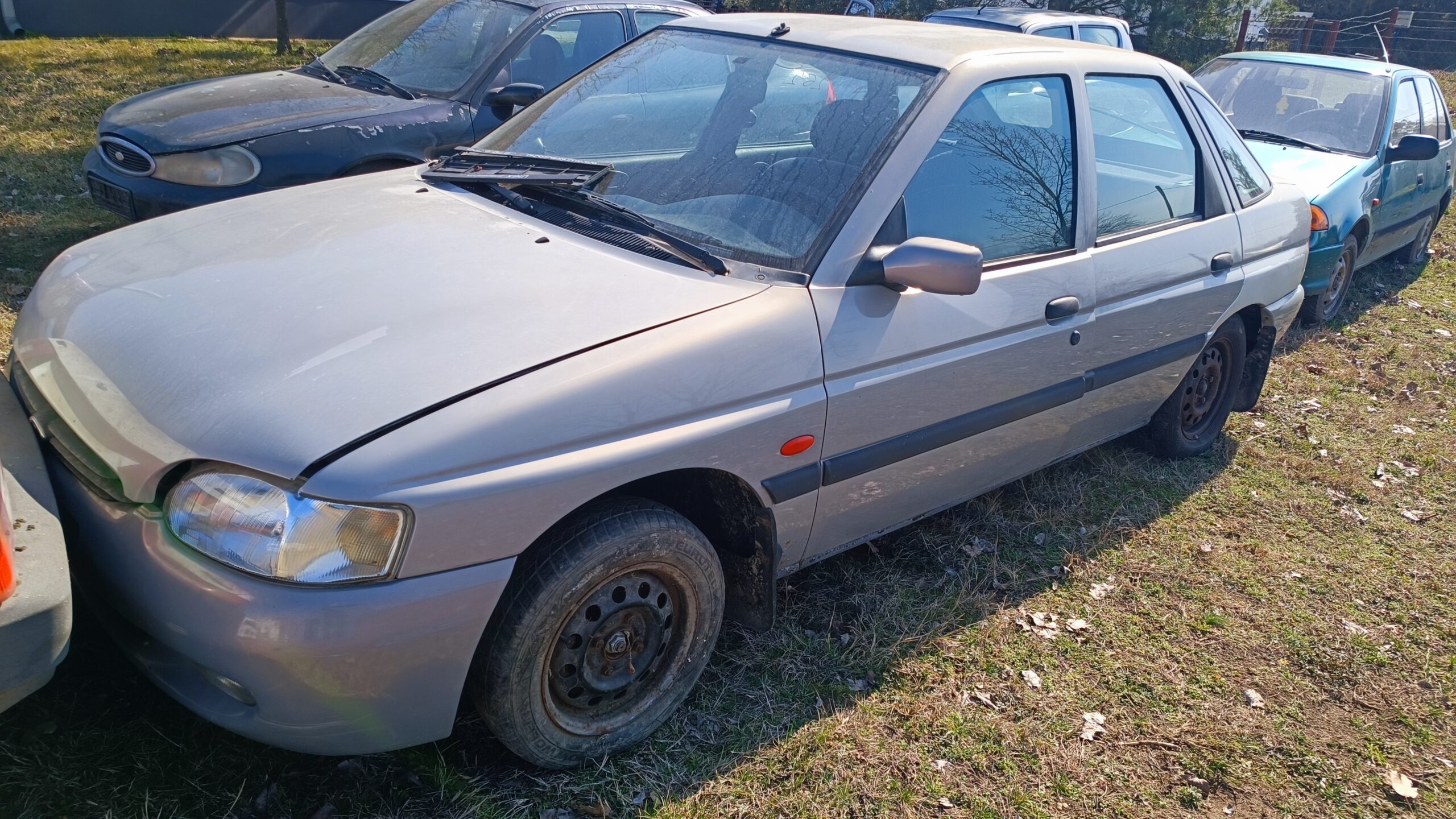 Read more about the article MO262 – Ford Escort 1.6