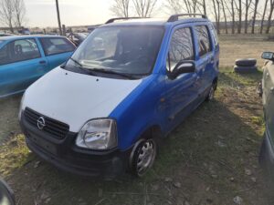 Read more about the article MO216-Opel Agila