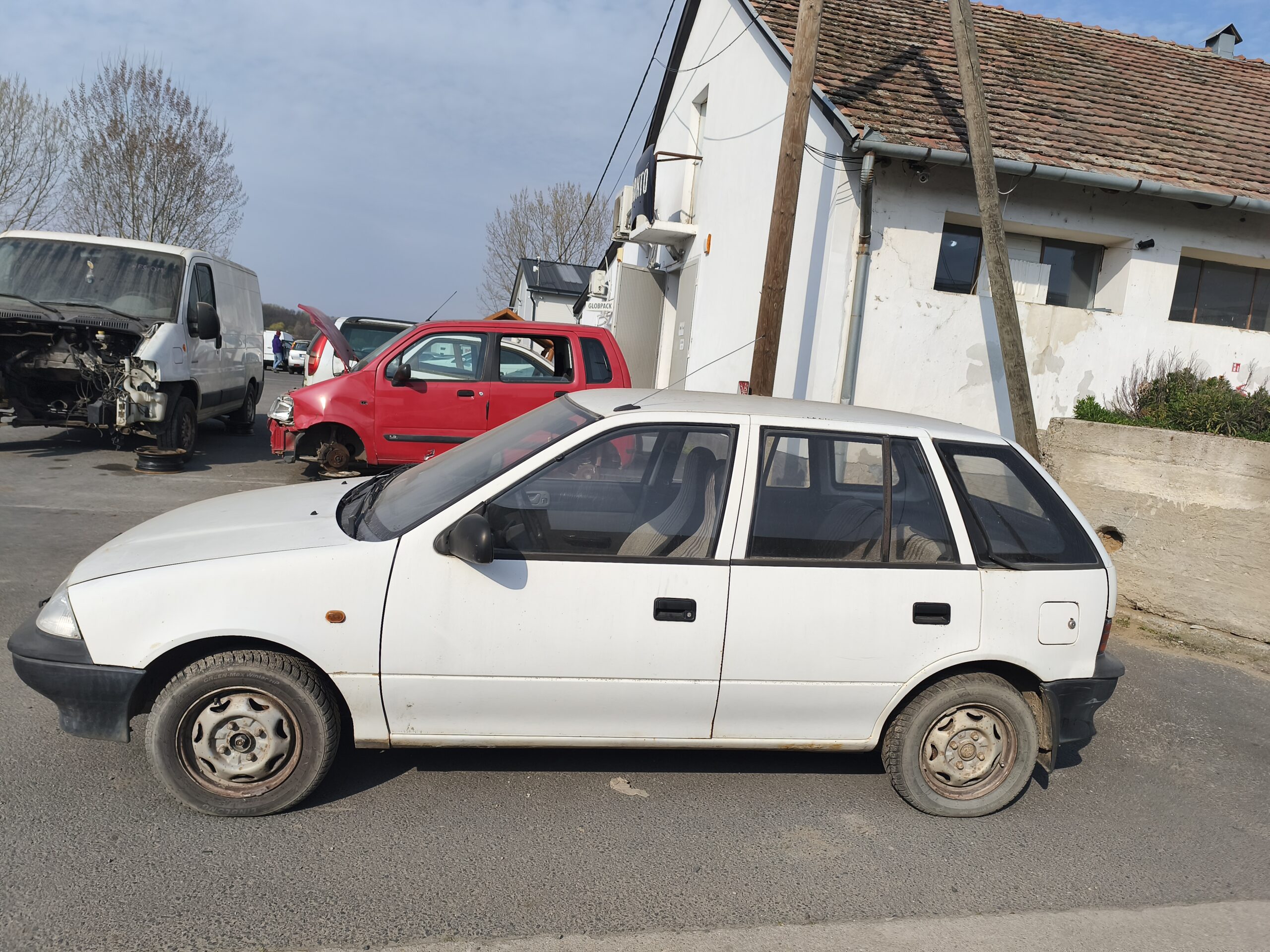 Read more about the article MO271 – Suzuki Swift 1.0